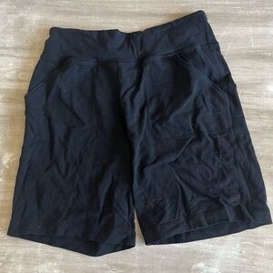 LULULEMON BIKER SHORTS